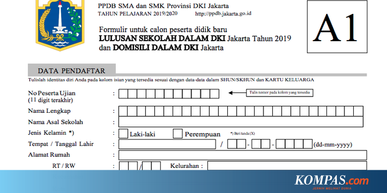 Surat Keterangan Siswa Aktif Dari Kepala Sekolah Doc ...
