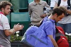  Federer Tak Tampil di Perancis Terbuka