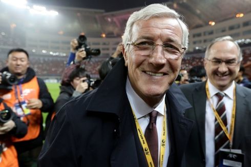 Prediksi Marcelo Lippi soal Pelatih Baru Juventus