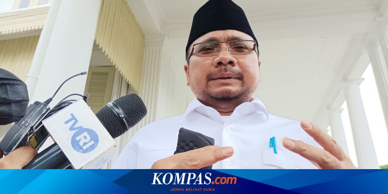 Kapasitas Tempat Ibadah Sudah Boleh 100 Persen