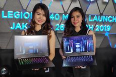 Masuk Indonesia, Laptop Gaming Lenovo Legion Y740 Dijual Rp 28,5 Juta
