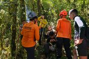 2 WN Rusia dan 1 WNI Tersesat di Gunung Batukaru, Dievakuasi Basarnas