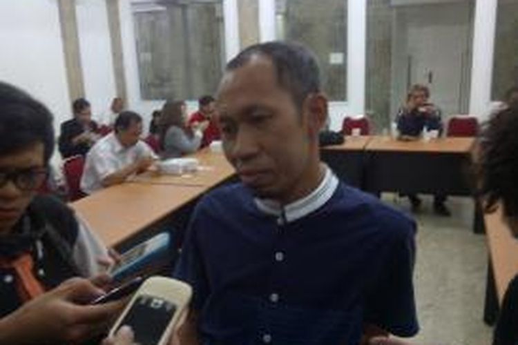 Ketua DPP Bidang Politik, Hukum dan HAM Perindo, Yusuf Lakaseng 