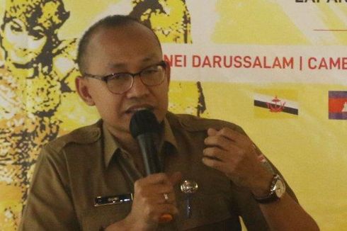 Plt Kadis Pariwisata DKI Ditusuk Tamu yang Datang ke Kantornya