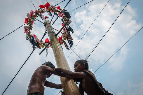 HUT Ke-77 RI, Warga Diminta Buat Lomba dan Terapkan Protokol Kesehatan