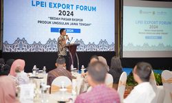 Jateng Miliki 2.261 Eksportir, LPEI TIngkatkan Daya Saing dan Perluas Akses ke Pasar Global