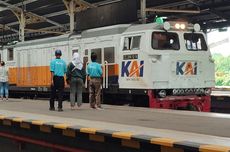 Jadwal dan Harga Tiket Kereta Api Surabaya-Gambir Terbaru 2024