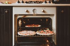 4 Tips Membersihkan Oven dengan Bahan Alami