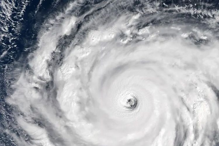 Topan Champi Kecepatan 227 Km/Jam Terjang Taiwan, Warga: Seperti Film Horor