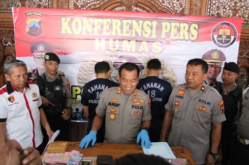 Ini Pengakuan Penjual Obat ke Perempuan yang Telan 16 Pil Aborsi di Jepara