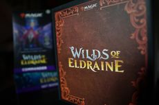 Wilds of Eldraine, Set Baru Magic: The Gathering dengan Keunikan Baru