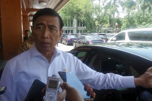 Wiranto: Unjuk Rasa 5 Mei Jangan Sampai Ganggu Kebebasan Orang Lain