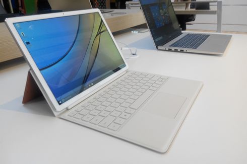 Huawei Rilis Laptop Matebook X, Dijual Mulai Rp 21 Juta