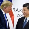 Karena Covid-19, Trump Mengaku Hubungannya dengan Presiden China Memburuk