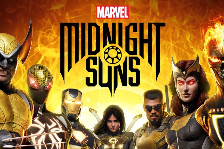 Marvel's Midnight Suns digratiskan di Epic Games Store.