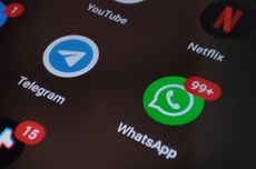 Cara Ubah Nada Dering Telepon dan Pesan di WhatsApp
