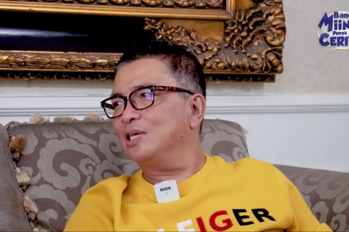 Pernah Jadi Direktur Utama TVRI, Helmy Yahya: Saya Balas Budi