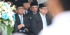 Mendagri Hadiri Upacara Peringatan Hari Lahir Pancasila 2026 di Gedung Pancasila