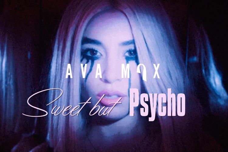 Lirik Dan Chord Lagu Sweet But Psycho Dari Ava Max Halaman All Kompas Com
