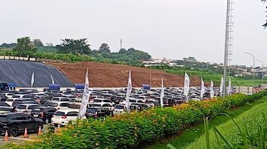 Waspada! Titik Rawan Macet Tol Trans Jawa Saat Mudik Lebaran 2026