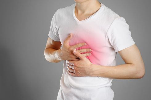 Waspadai, Gejala Asam Lambung Naik Tak Cuma Heartburn