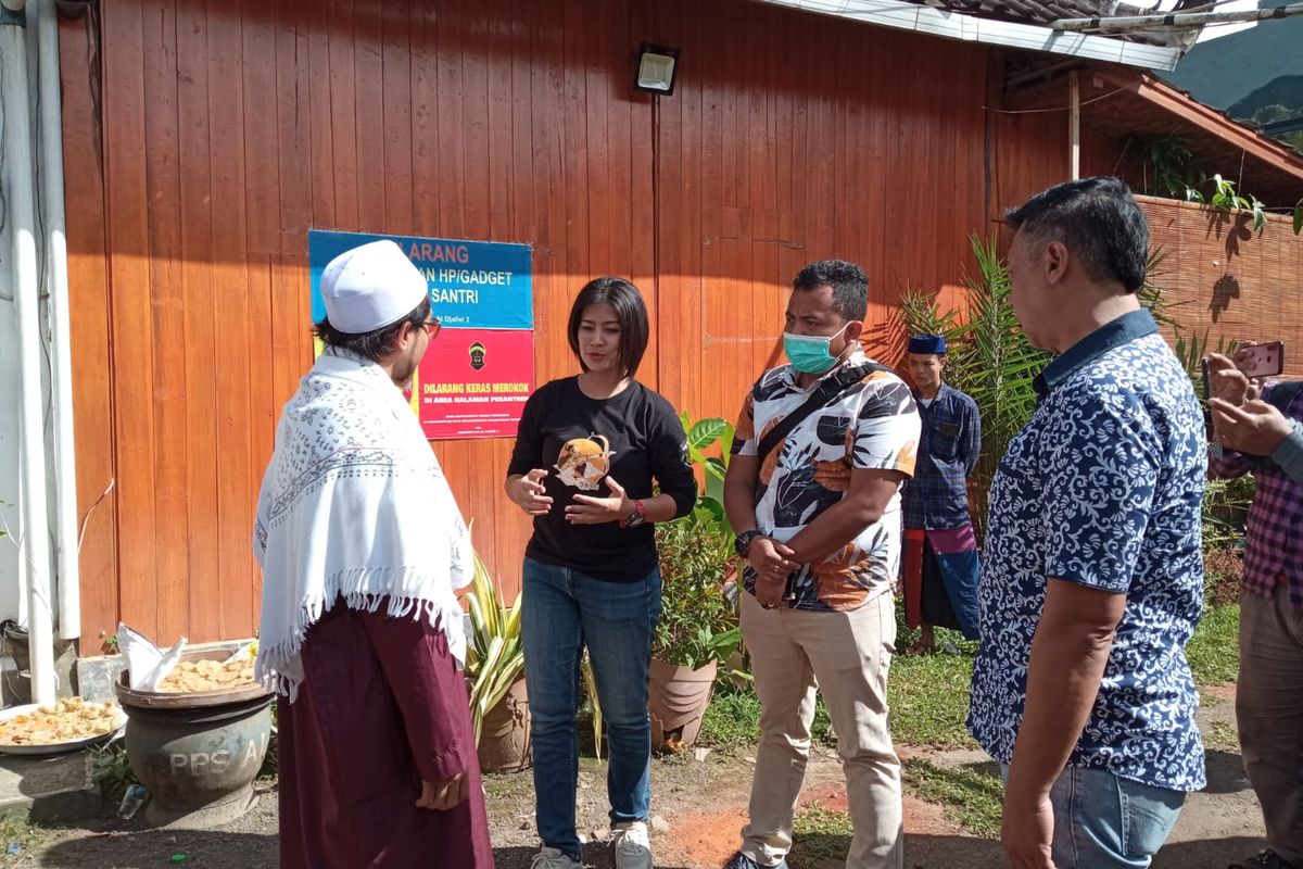 Polres Jember memeriksa pengasuh pesantren terduga kasus pencabulan pada santriwati