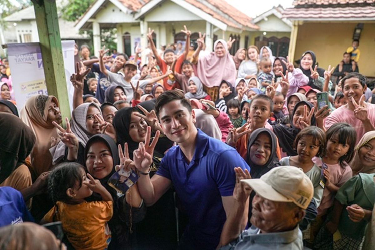 Verrell Bramasta Ungkap Alasannya Terjun ke Dunia Politik