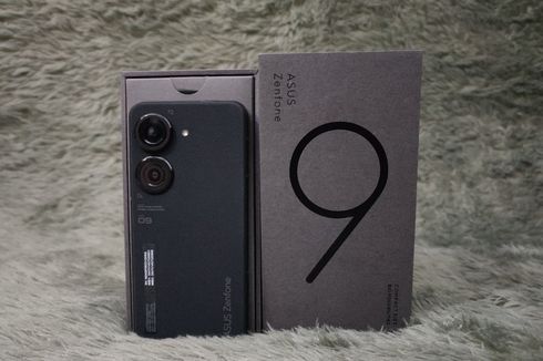 Unboxing Asus Zenfone 9 5G, Ponsel Flagship Ringkas Harga Mulai Rp 8 Juta