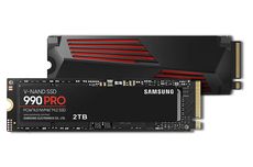 Samsung Siapkan SSD 990 Pro 4 TB, Ada Dua Versi