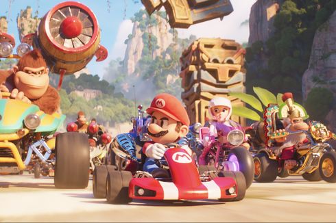 Nintendo Umumkan Sekuel The Super Mario Bros Movie 