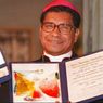 Penerima Nobel Perdamaian Uskup Belo Dituduh Lakukan Pelecehan Seksual Anak, Vatikan Akui Sudah Beri Sanksi