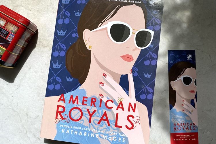 Novel American Royals 