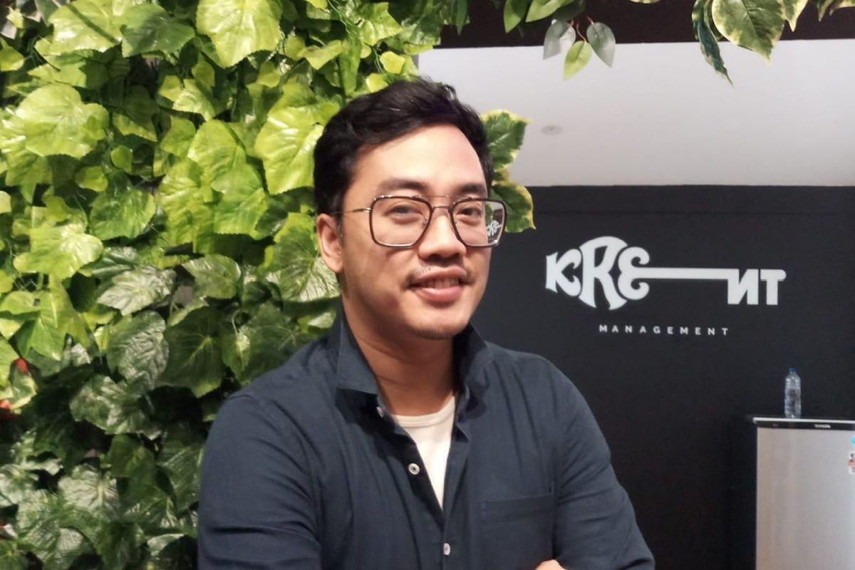 Dennis Adhiswara Bintangi Film Legend of Calon Arang
