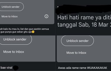 Perempuan Ini Diteror Mantan Pacar, Video “Topless” Dikirim ke ...
