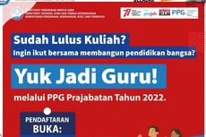 Kemendikbud Masih Buka Peluang Lulusan S1 Jadi Guru Profesional, Segera Daftar