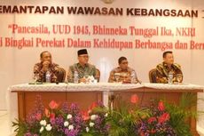 MPR RI Dukung Sikap Raja Salman dan Presiden Jokowi Perkuat Islam Moderat