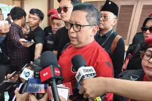 Kritik Wacana Pemerintah Ambil Alih RUU Pemilu, Hasto: Jika Terjadi, Kita Mundur Kembali
