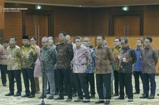Daftar Dirjen dan Staf Kemenkeu yang Baru Dilantik Hari Ini 23 Mei