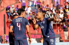 Head to Head Persib Bandung Vs Arema FC, Gustavo Almeida Ancam Rekor Maung