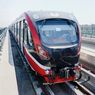 LRT Jabodebek Disebut Bakal Beroperasi Desember 2022, Ini Progresnya
