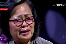 Ibu Brigadir J: Kami Mohon Pak Presiden, Bantu agar Kasus Ini Terungkap Seadil-adilnya...