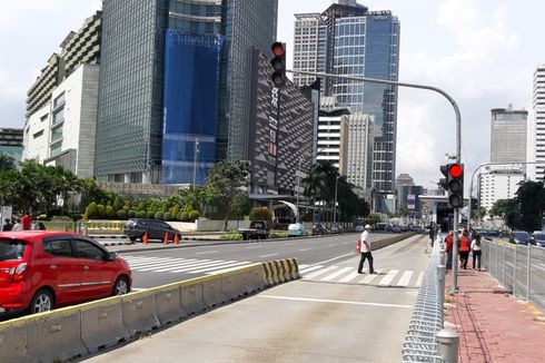 Transjakarta Sediakan Feeder Khusus Rute Harmoni-Pasar Baru