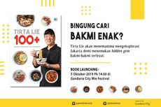 100+ Bakmi Terlezat di Jakarta Pilihan Tirta Lie