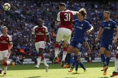 Morata Gagal Penalti, Arsenal Raih Gelar Community Shield