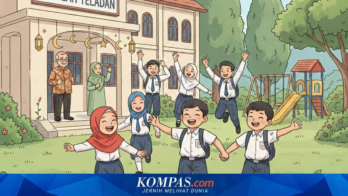Tips Atur Liburan Sekolah Bersama Keluarga: Nyaman dan Menyenangkan