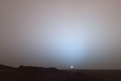 Misteri Mars Bertambah, Bagaimana Bisa Punya Air jika CO2-nya Minim?