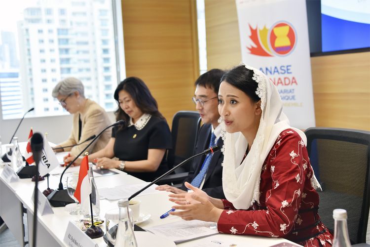 Perjanjian Perdagangan Bebas ASEAN-Kanada Ditargetkan Rampung pada 2025