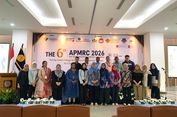 Catatan APMRC ke-6, Realitas Lokal Menentukan Arah Keberlanjutan Global