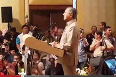 Mahathir Bantah Berkonspirasi dengan Media Asing untuk Jatuhkan Najib
