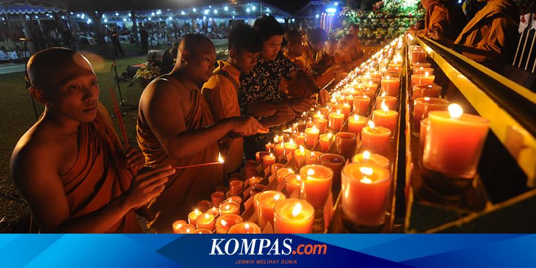 Cegah Covid-19, Yayasan Tzu Chi Imbau Umat Buddha Ibadah ...